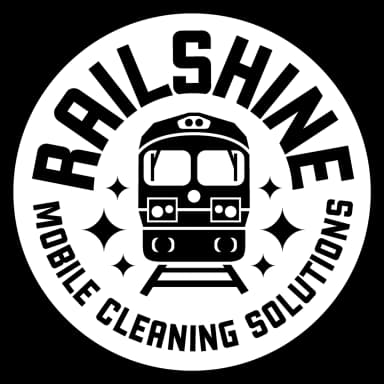 Rail Shine Logo