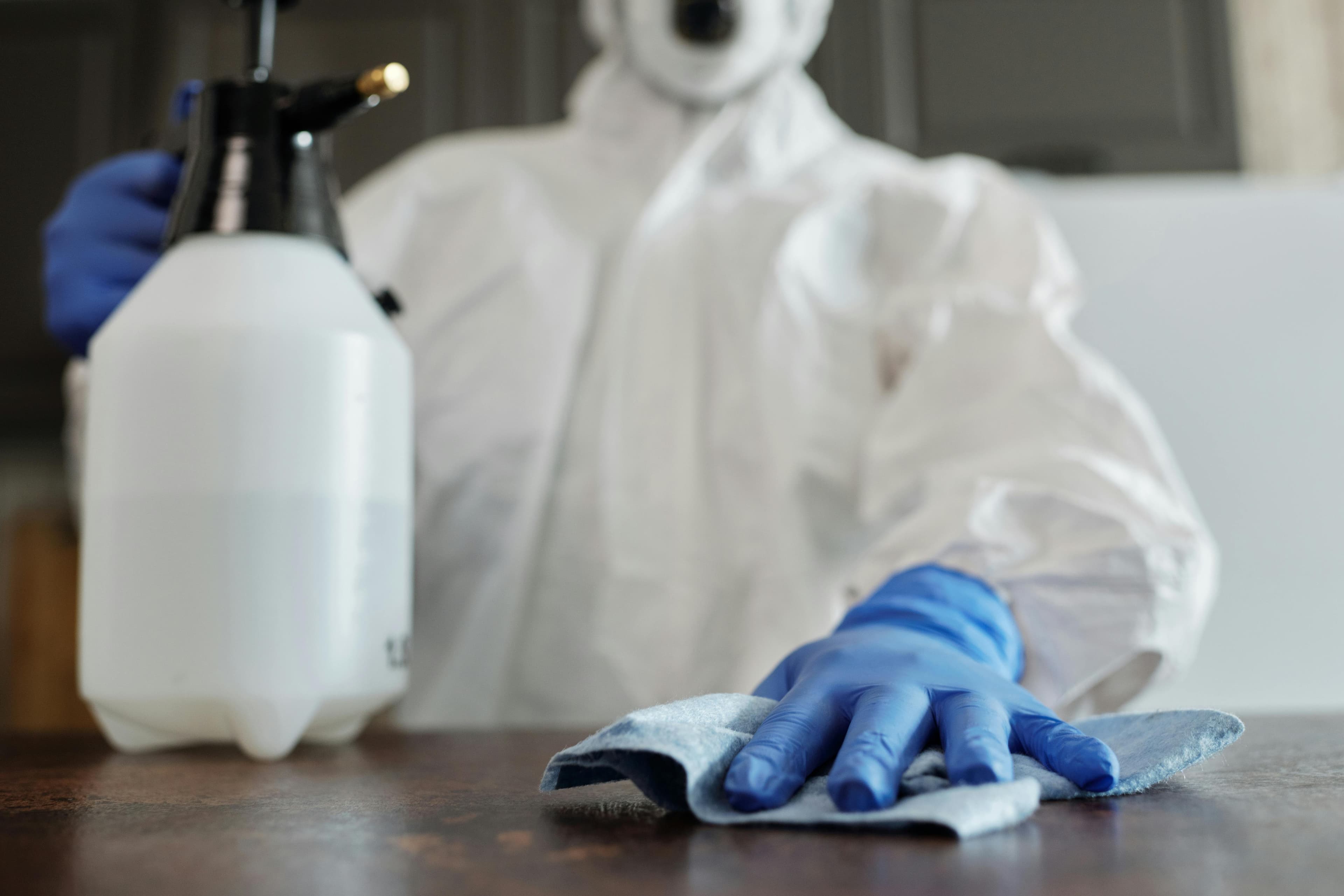Biological Cleaning